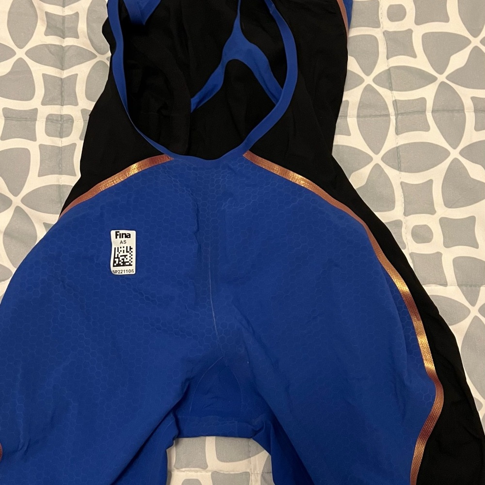 speedo suit